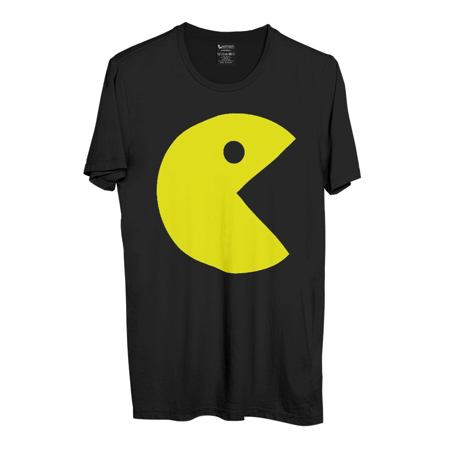 طرح Pak Man Classic | چاپخانه ونسونی